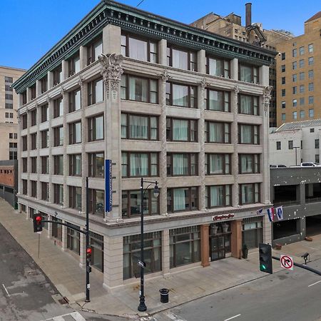 Hampton Inn Kansas City - Downtown Financial District Exterior photo