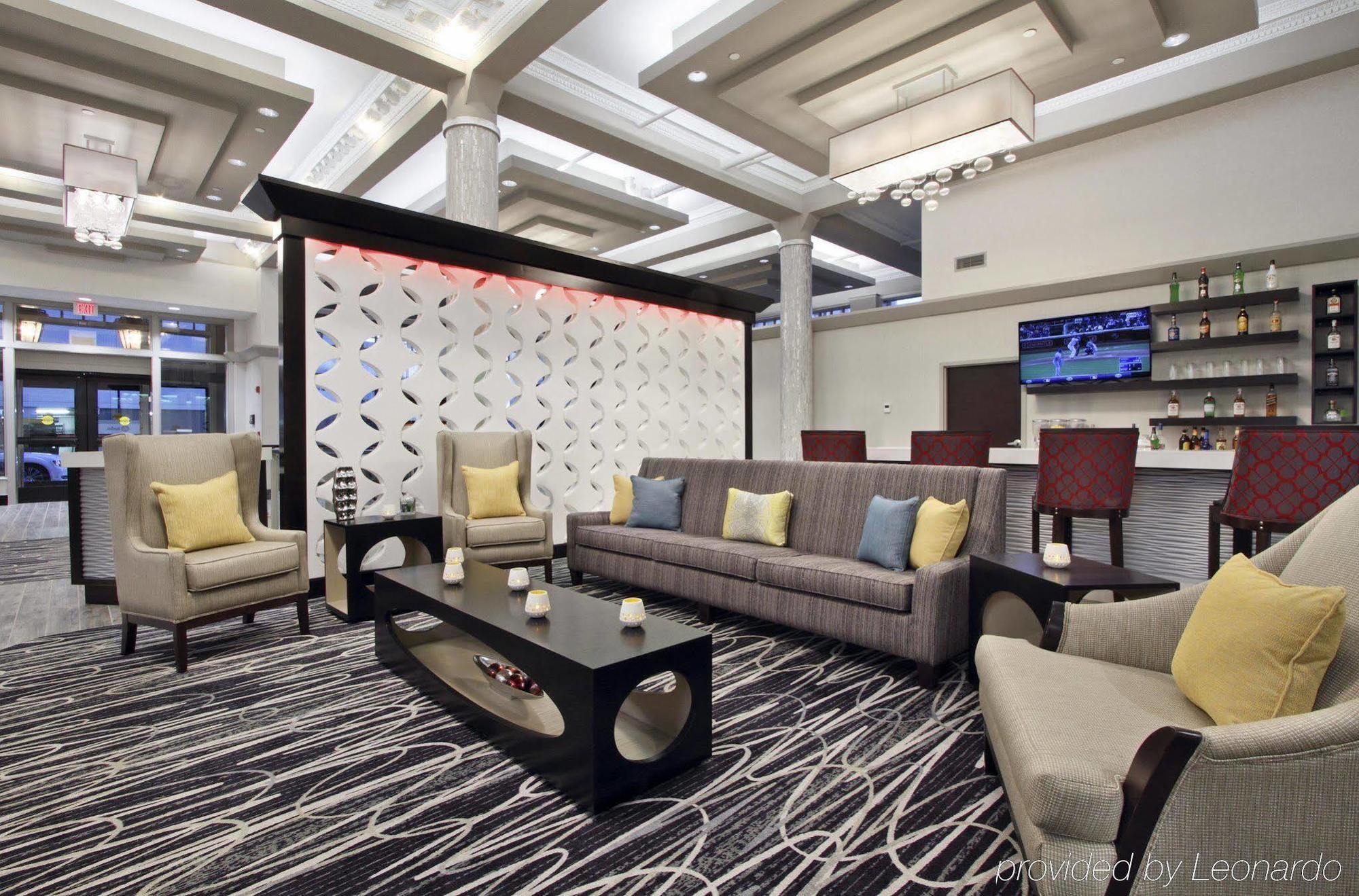 Hampton Inn Kansas City - Downtown Financial District Exterior photo